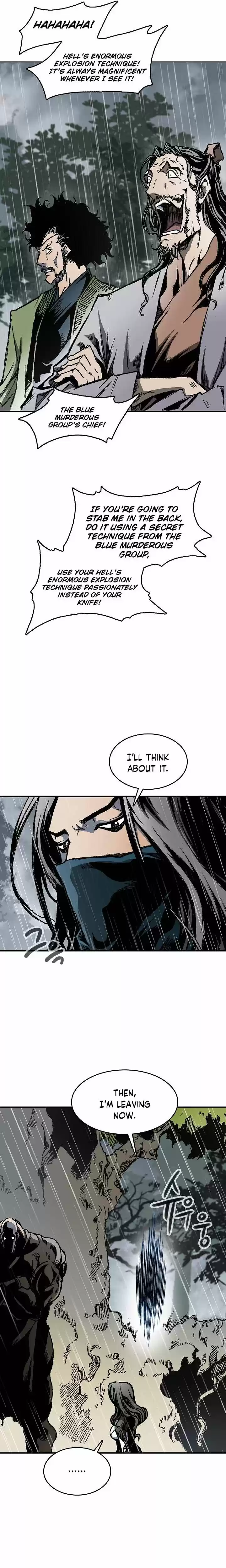 Memoir Of The King Of War Chapter 84