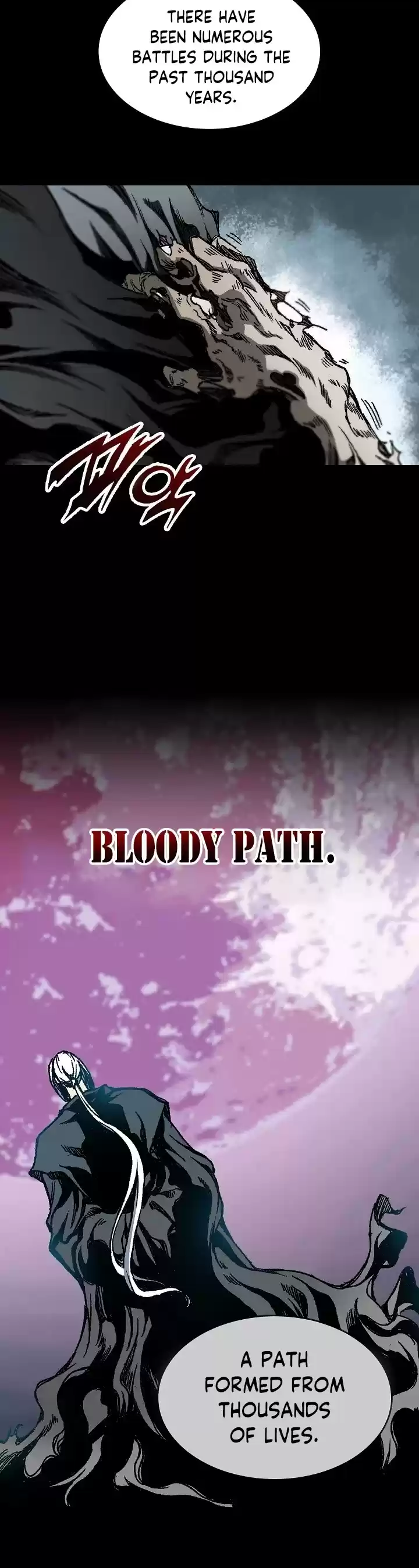 Memoir Of The King Of War Chapter 85