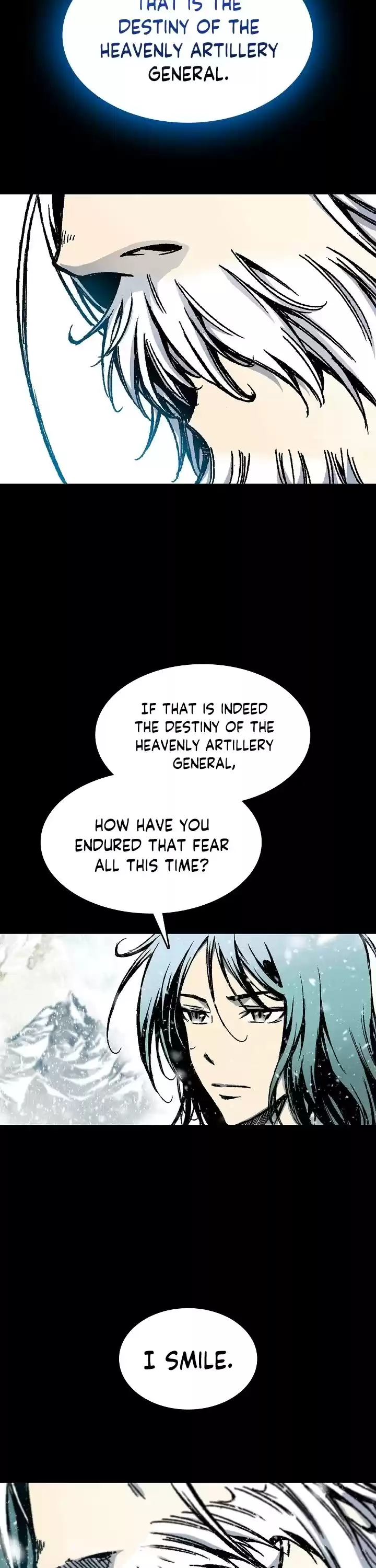 Memoir Of The King Of War Chapter 85