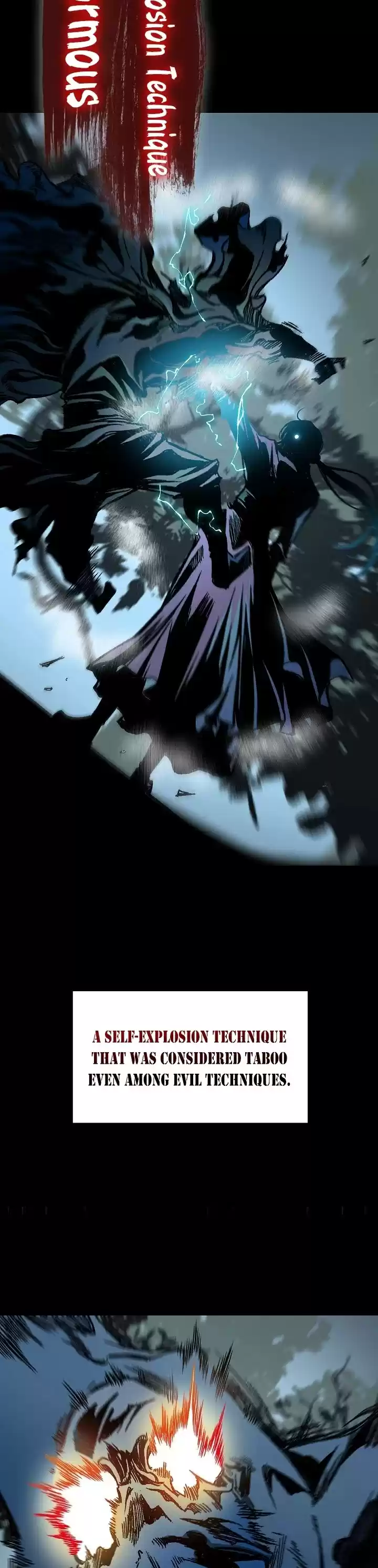 Memoir Of The King Of War Chapter 85