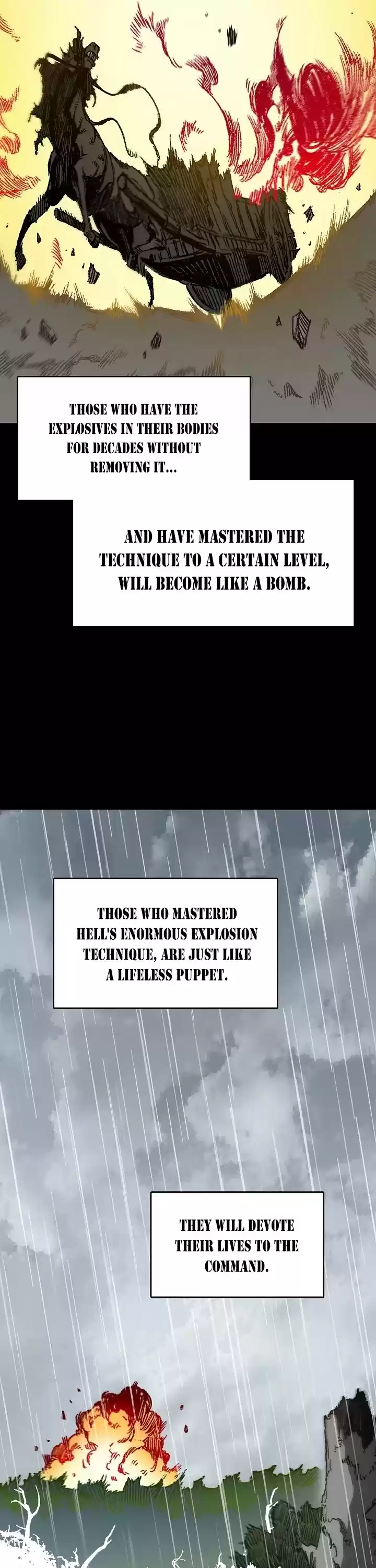 Memoir Of The King Of War Chapter 85