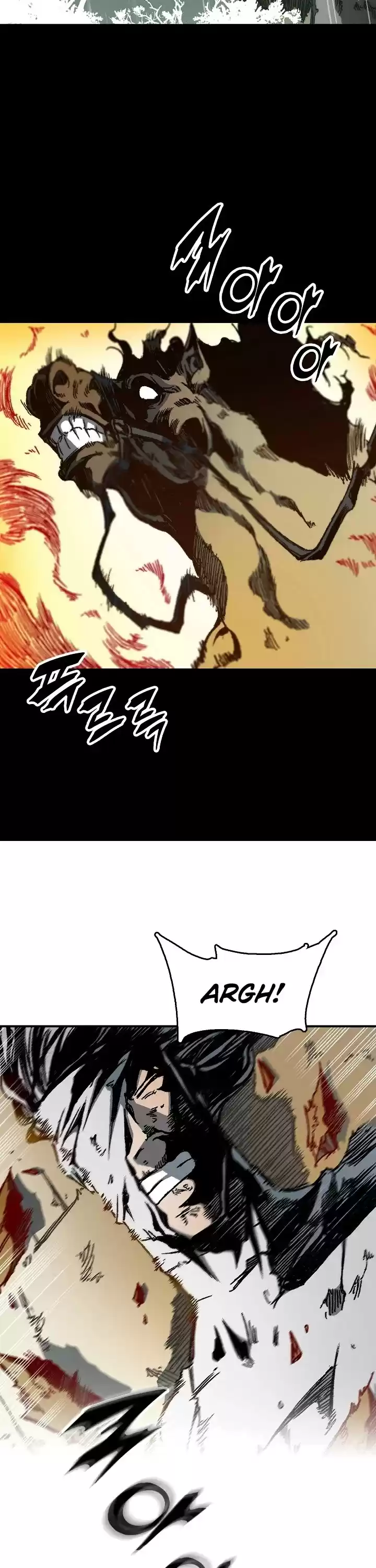 Memoir Of The King Of War Chapter 85