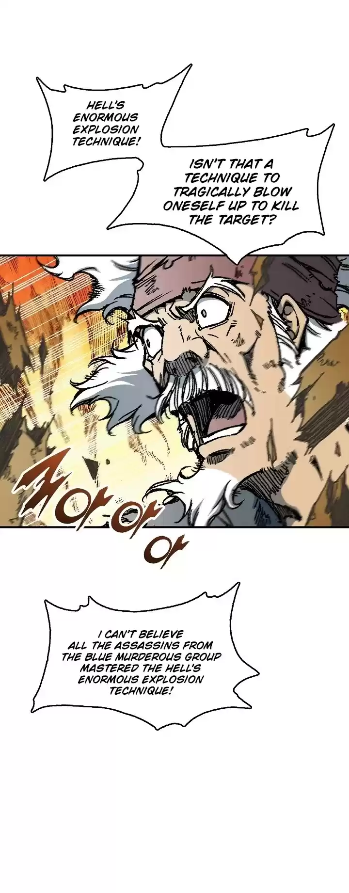 Memoir Of The King Of War Chapter 85