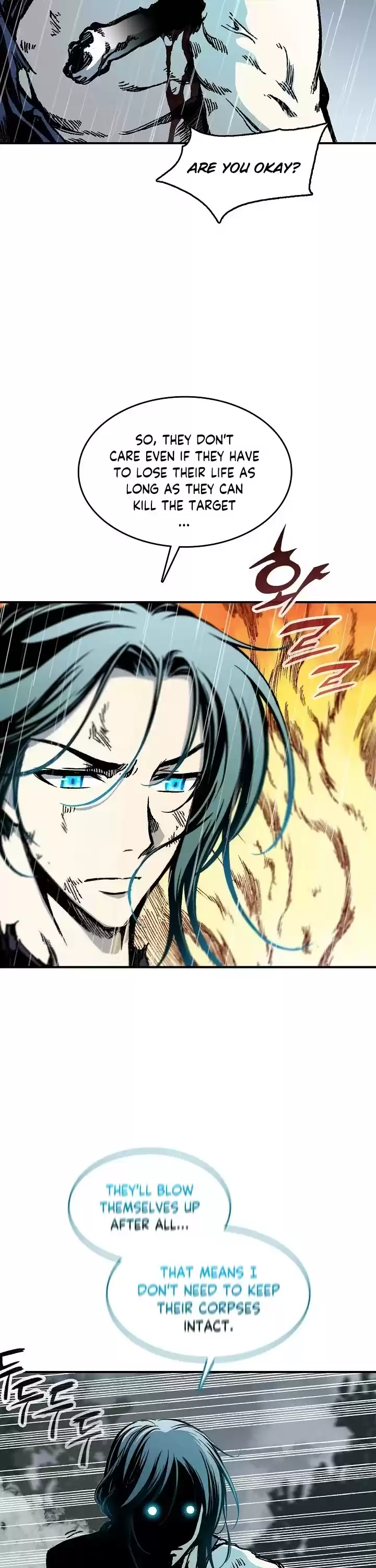 Memoir Of The King Of War Chapter 85