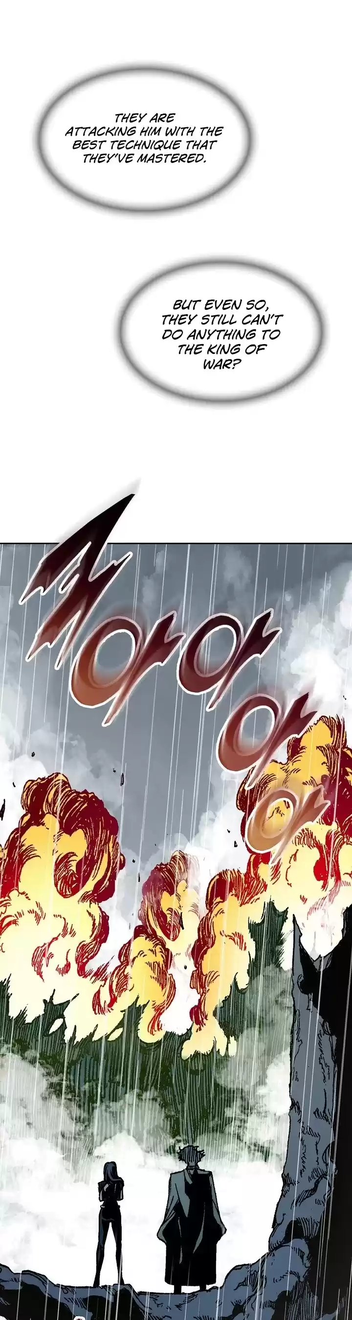 Memoir Of The King Of War Chapter 85