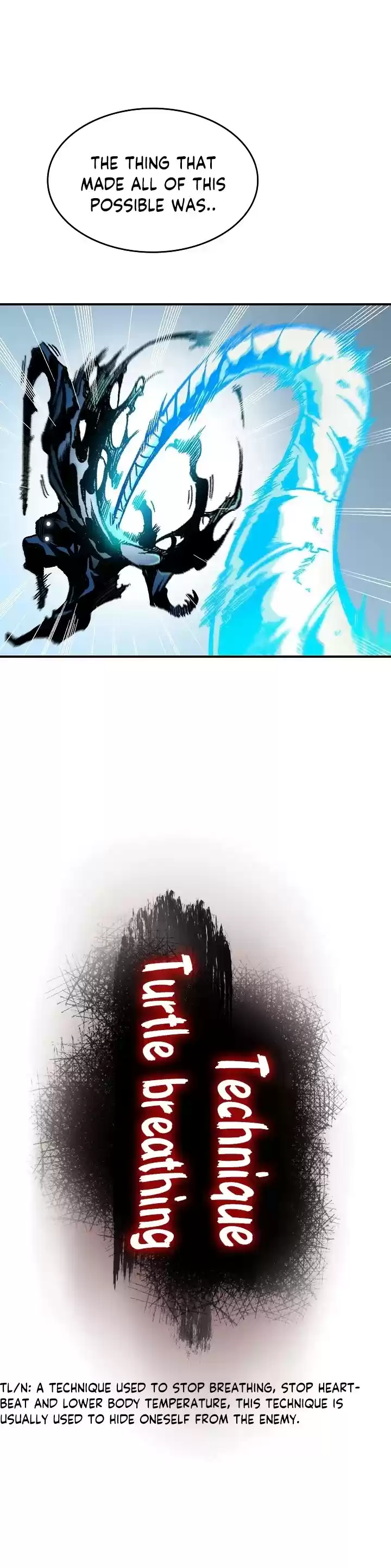 Memoir Of The King Of War Chapter 85