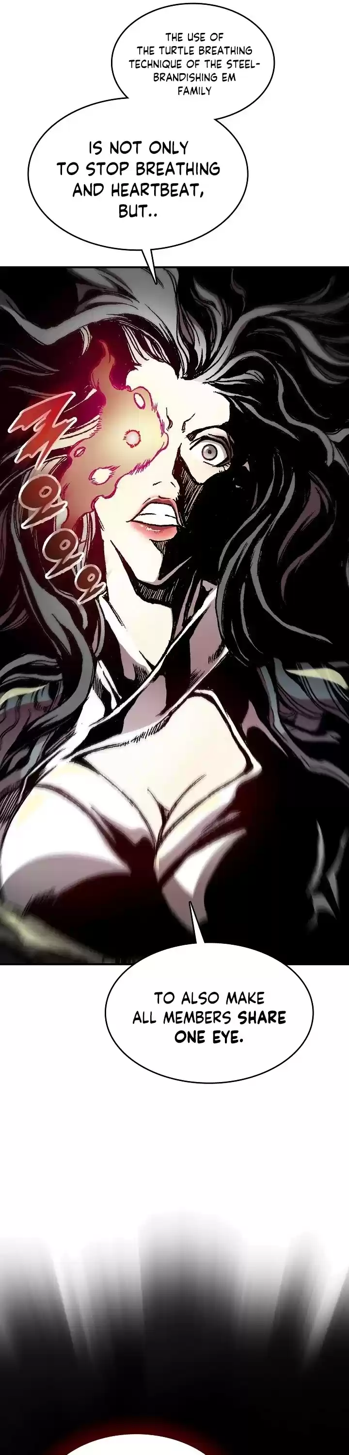 Memoir Of The King Of War Chapter 85