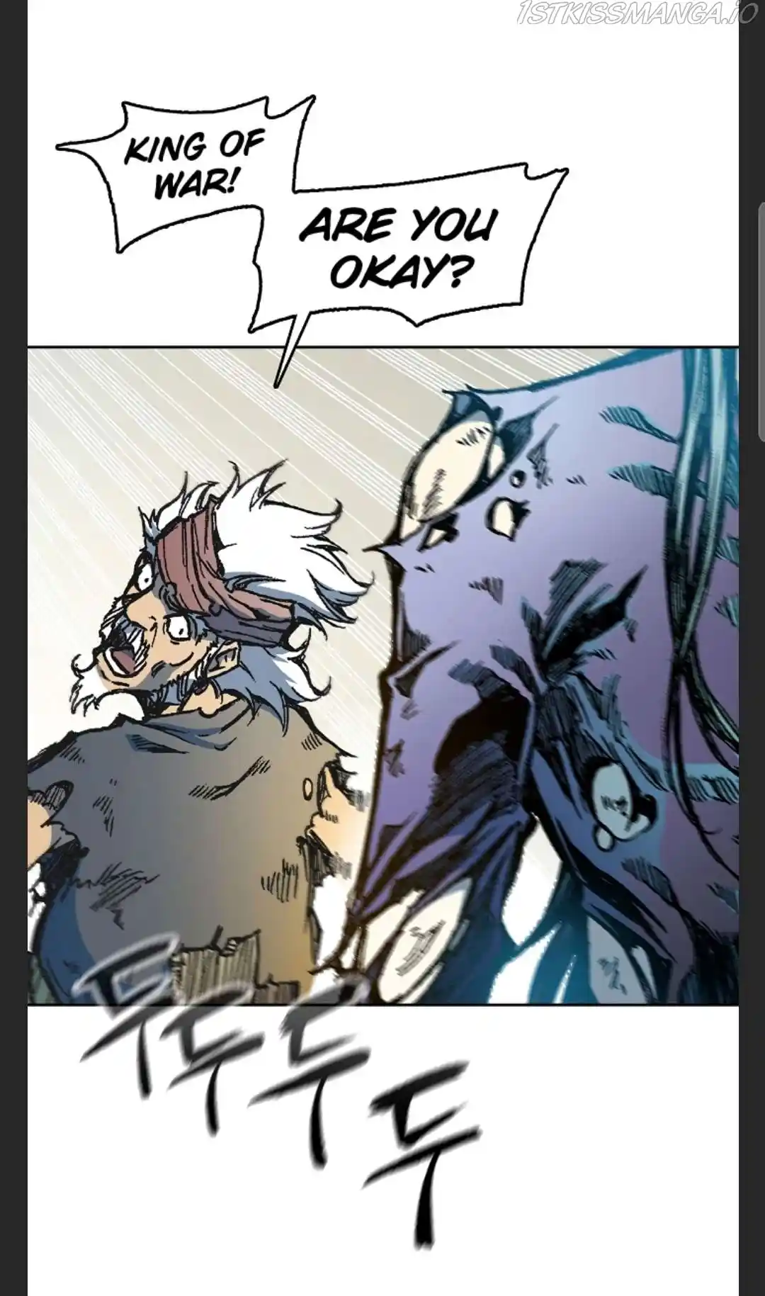 Memoir Of The King Of War Chapter 86