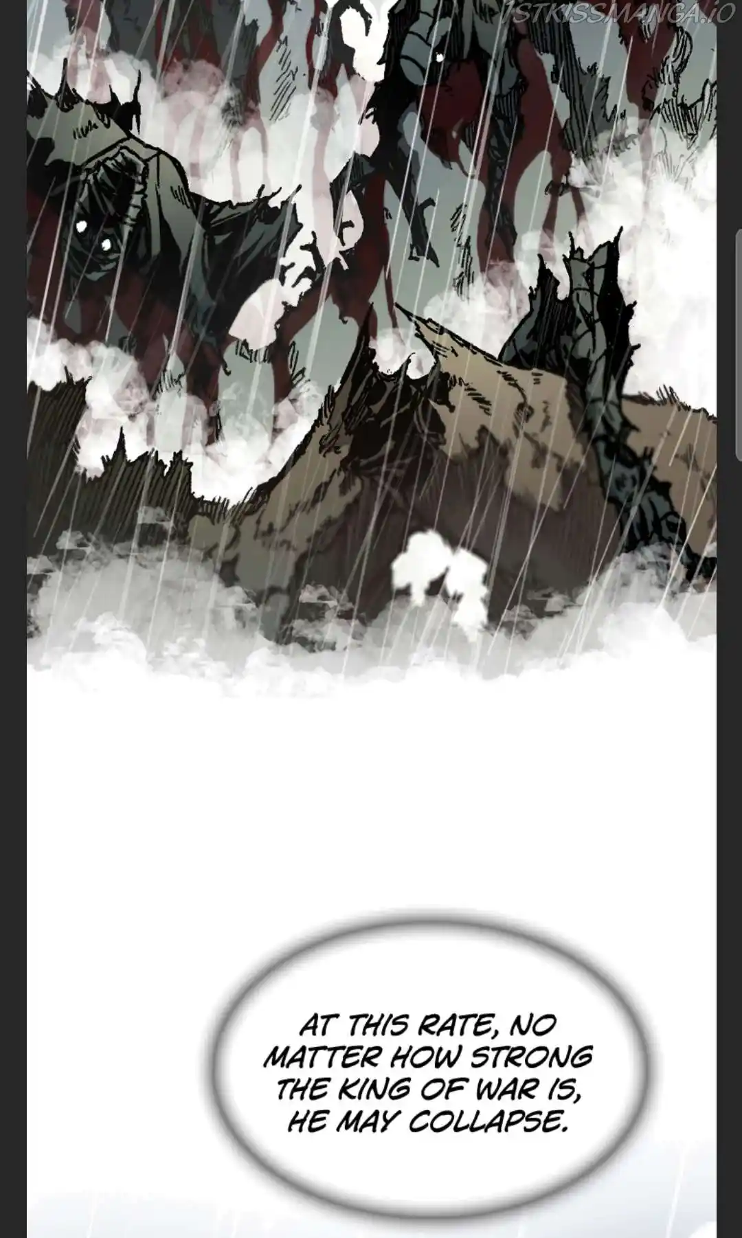 Memoir Of The King Of War Chapter 86