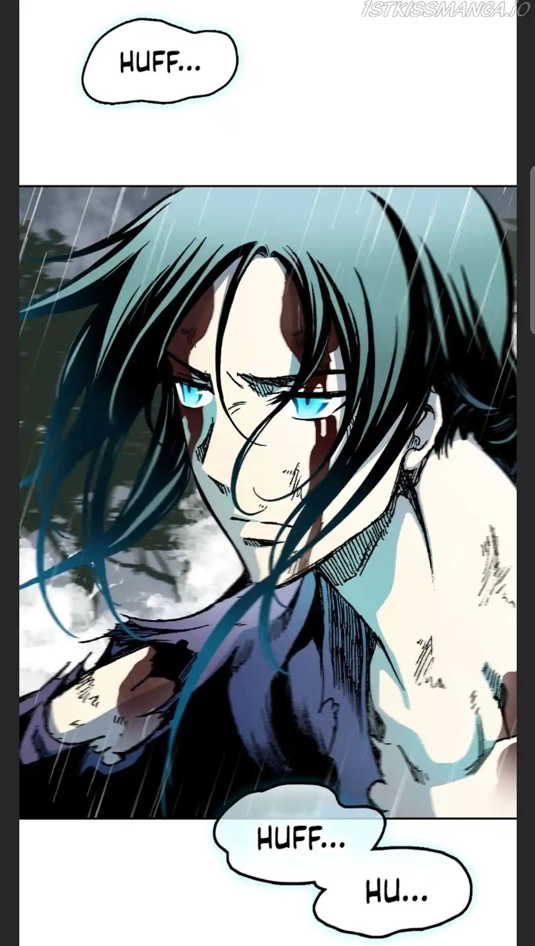 Memoir Of The King Of War Chapter 86