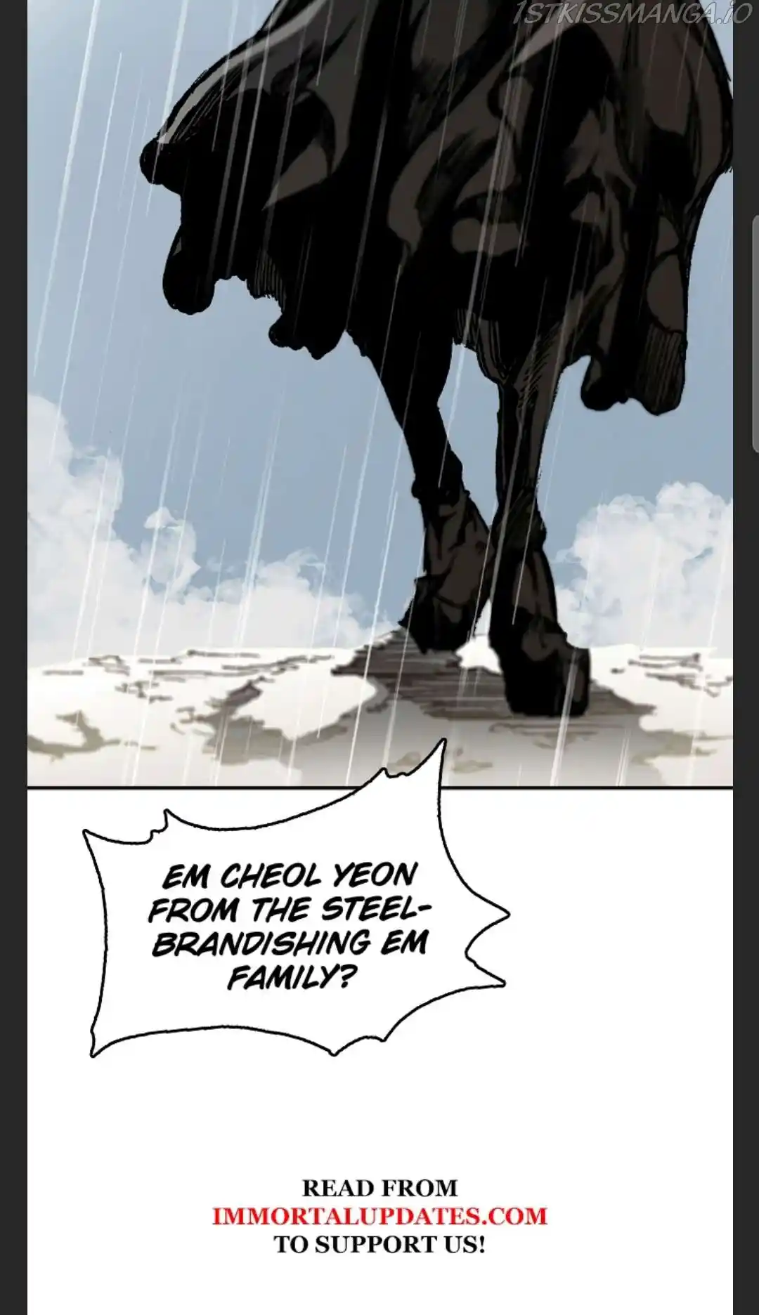 Memoir Of The King Of War Chapter 86