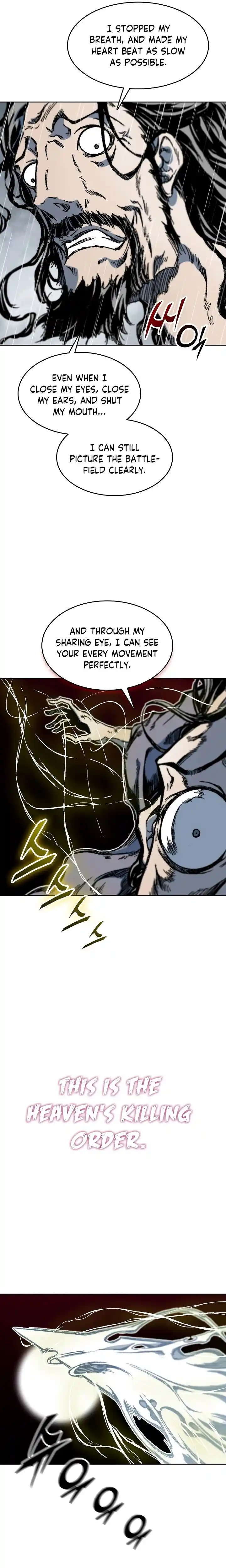 Memoir Of The King Of War Chapter 87