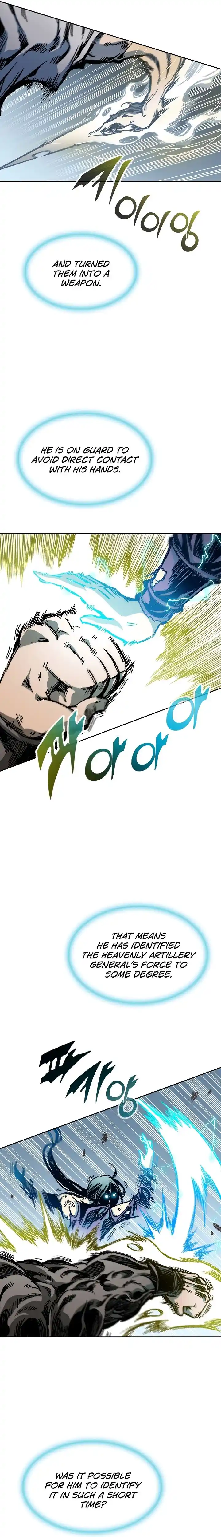 Memoir Of The King Of War Chapter 87