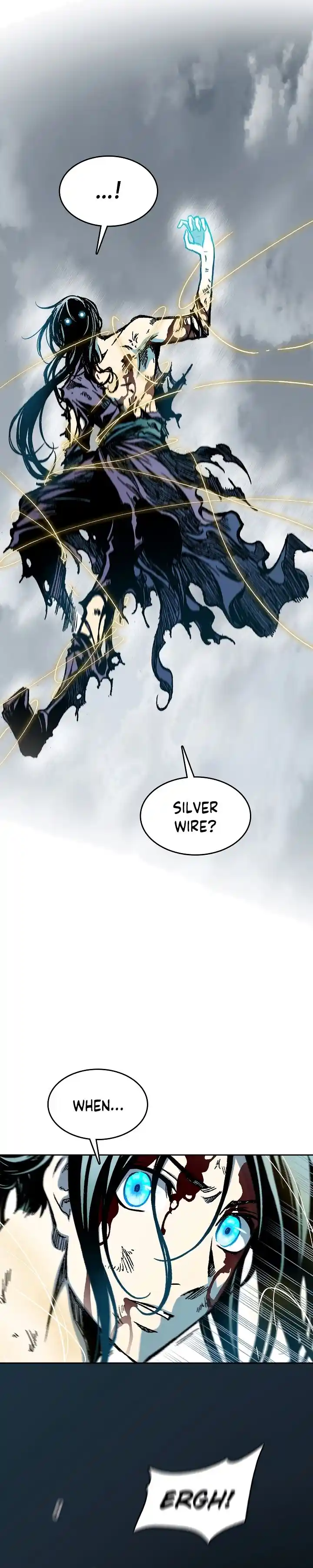 Memoir Of The King Of War Chapter 87