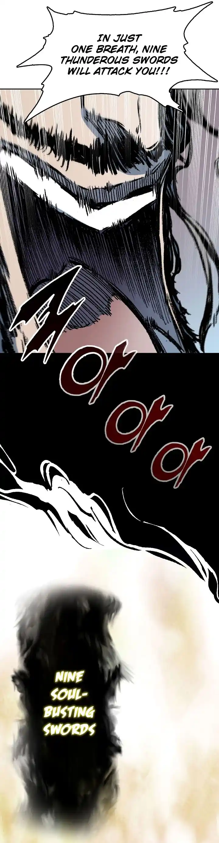 Memoir Of The King Of War Chapter 87