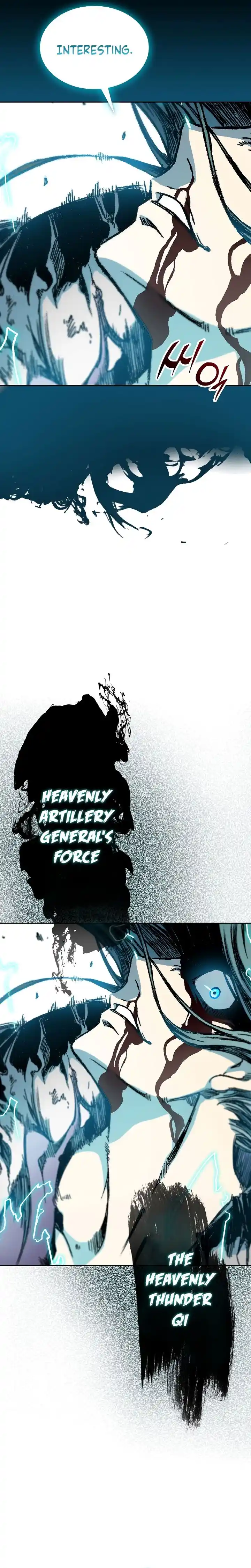 Memoir Of The King Of War Chapter 87