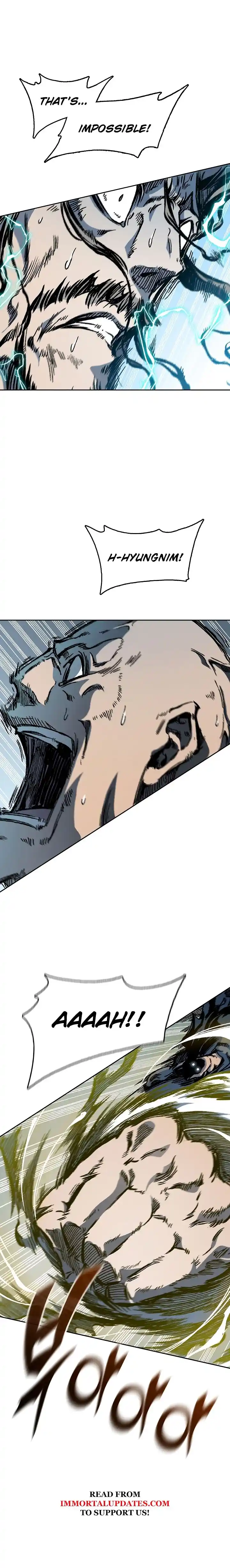 Memoir Of The King Of War Chapter 87