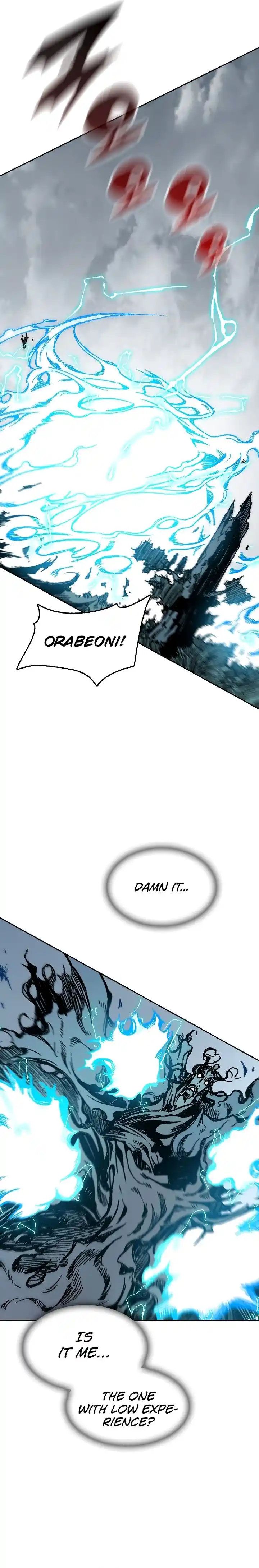 Memoir Of The King Of War Chapter 87