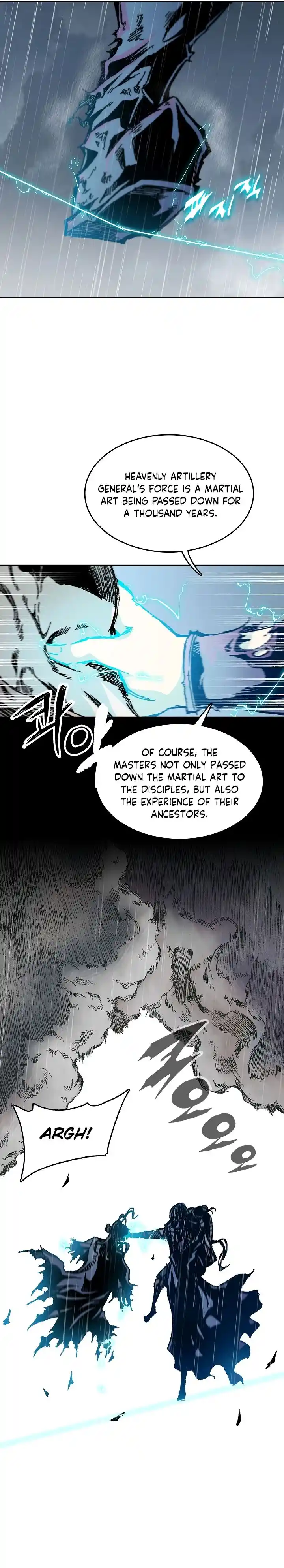 Memoir Of The King Of War Chapter 87