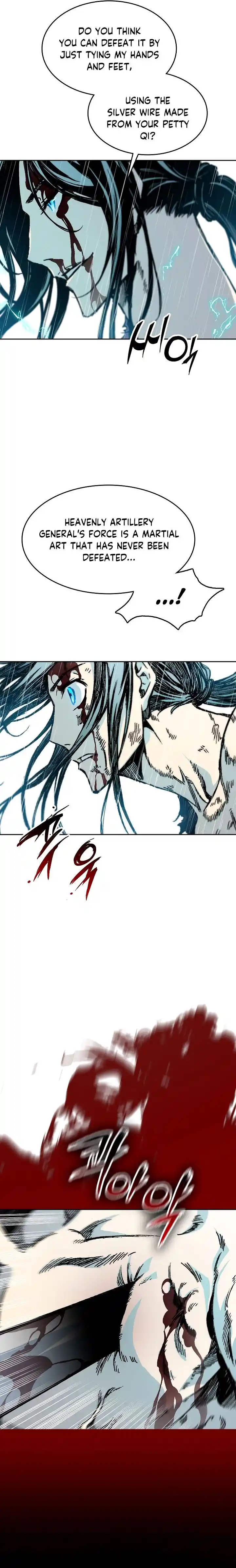 Memoir Of The King Of War Chapter 87