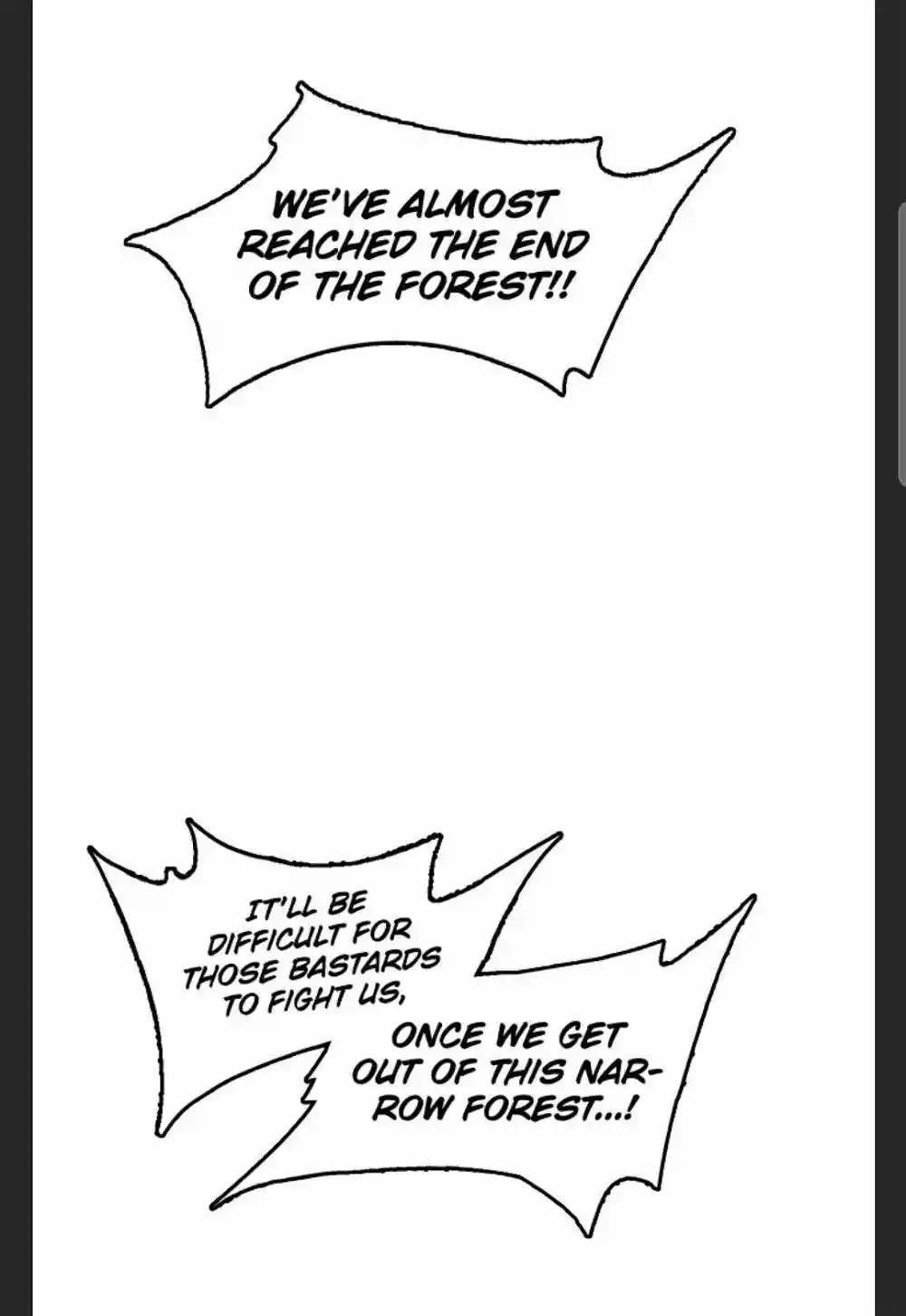 Memoir Of The King Of War Chapter 88