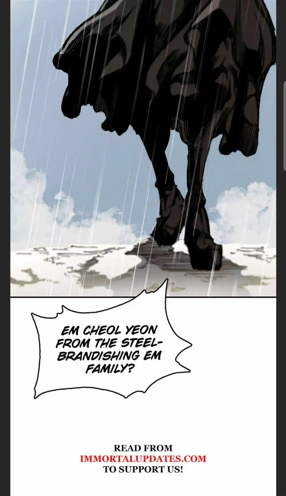 Memoir Of The King Of War Chapter 88