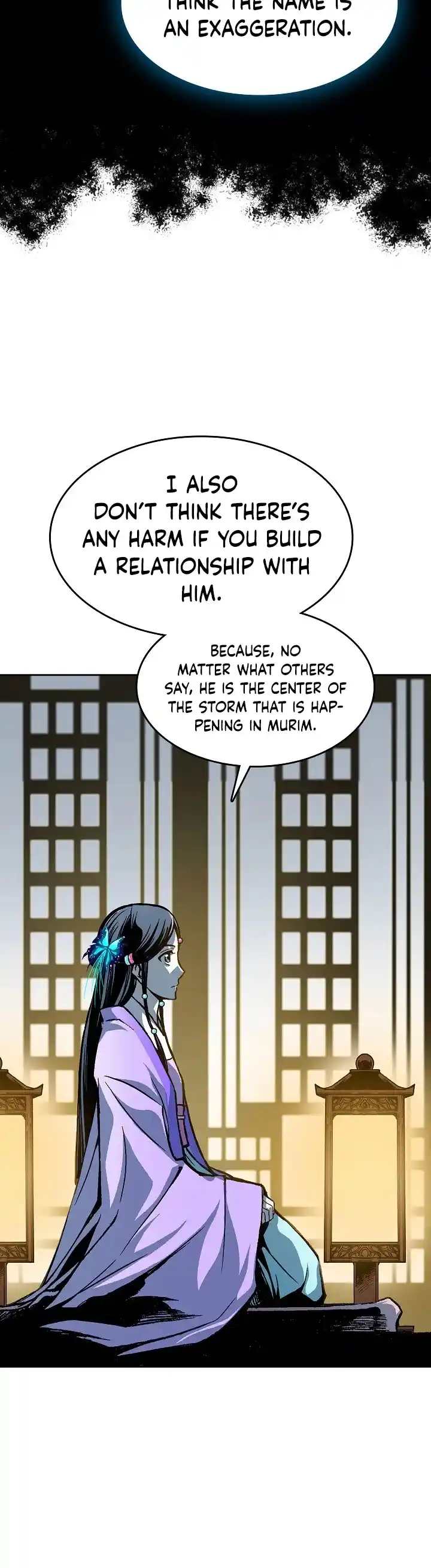 Memoir Of The King Of War Chapter 89