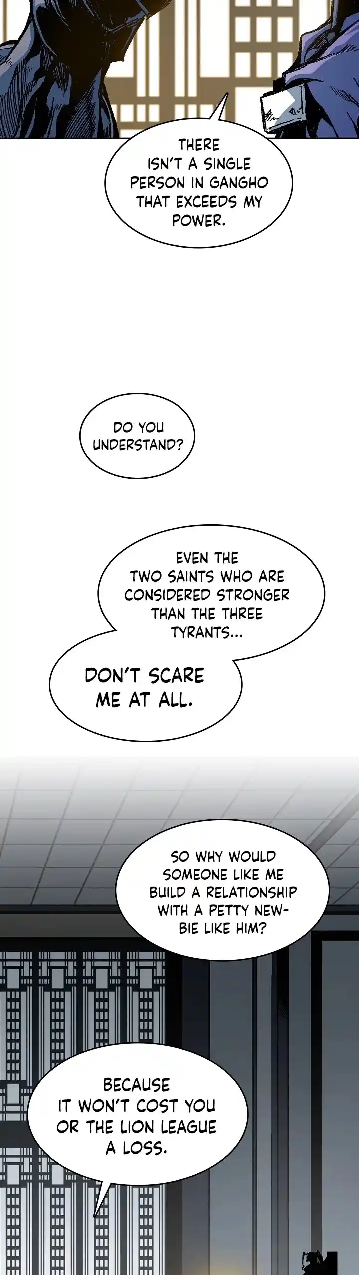 Memoir Of The King Of War Chapter 89