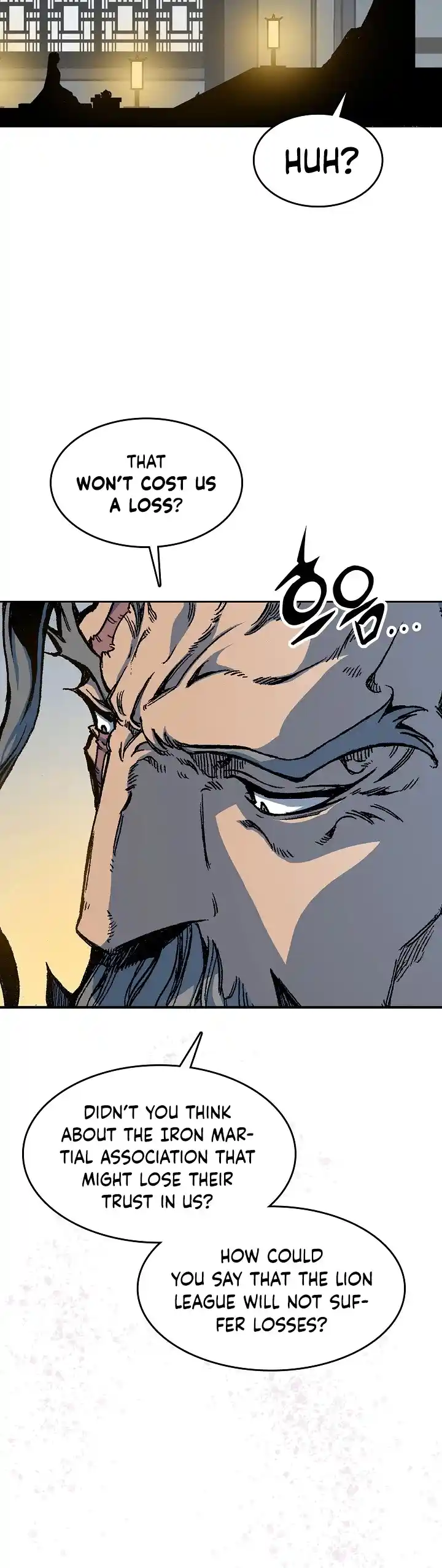 Memoir Of The King Of War Chapter 89