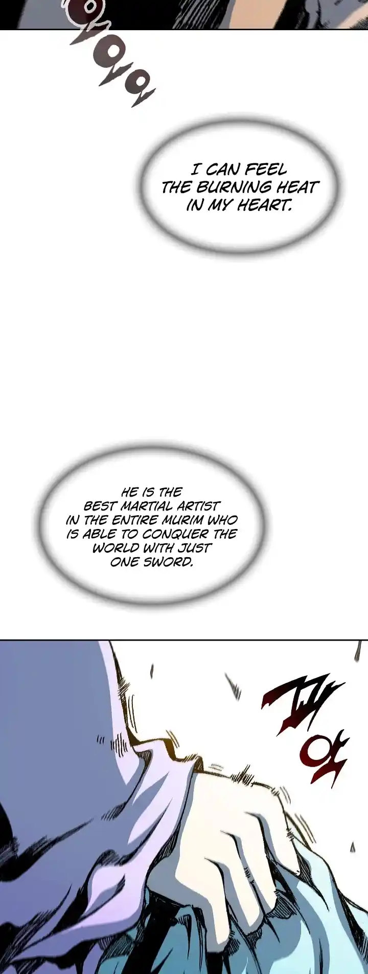 Memoir Of The King Of War Chapter 89