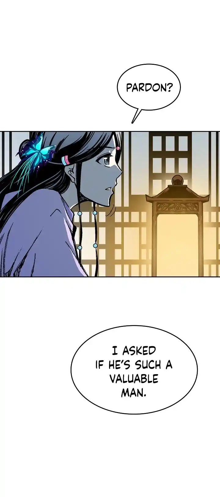 Memoir Of The King Of War Chapter 89