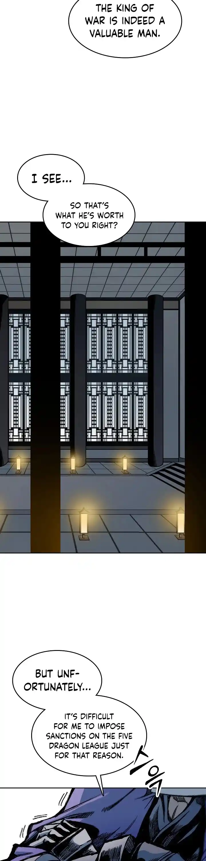 Memoir Of The King Of War Chapter 89