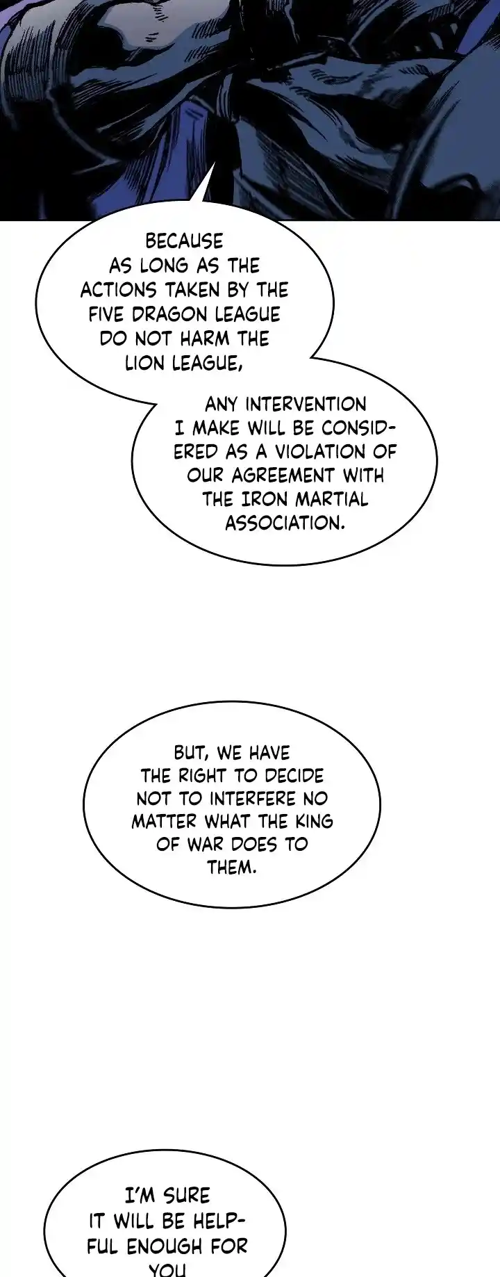 Memoir Of The King Of War Chapter 89