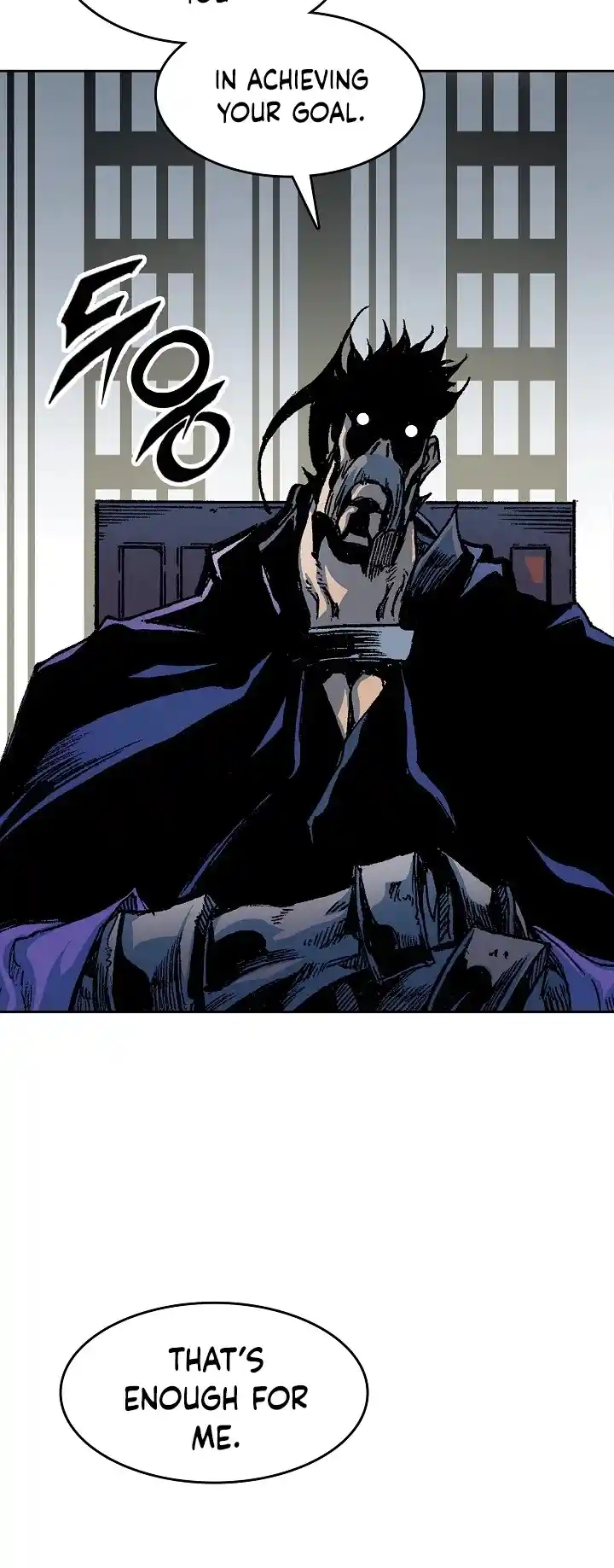 Memoir Of The King Of War Chapter 89