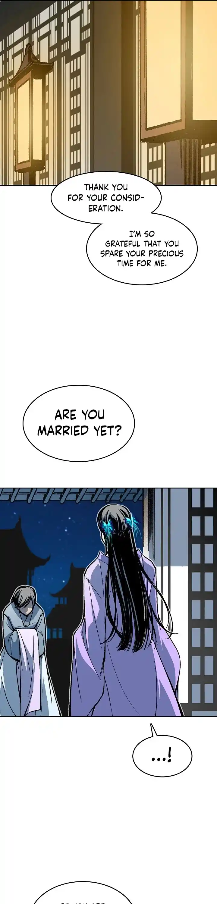 Memoir Of The King Of War Chapter 89