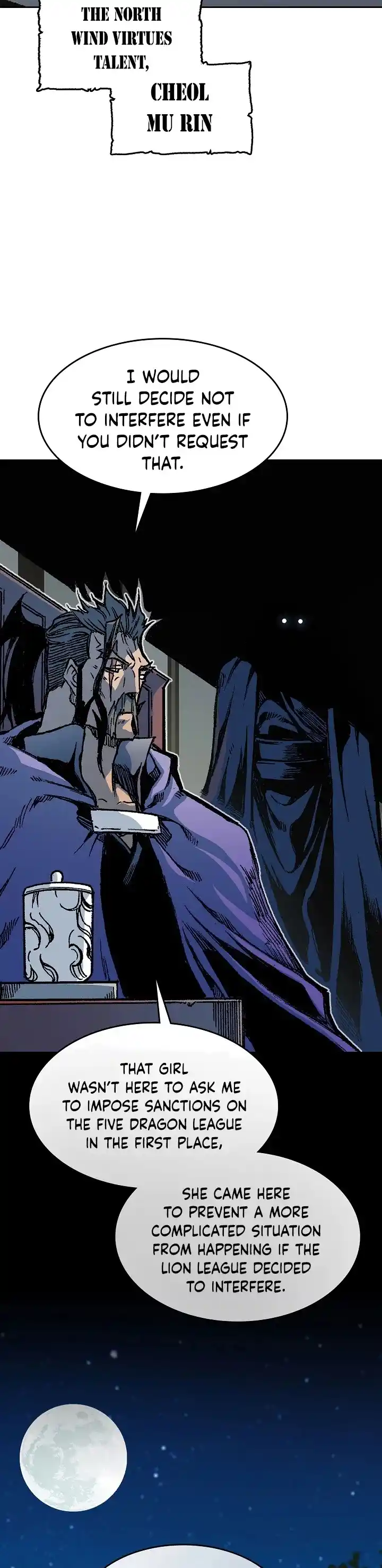 Memoir Of The King Of War Chapter 89