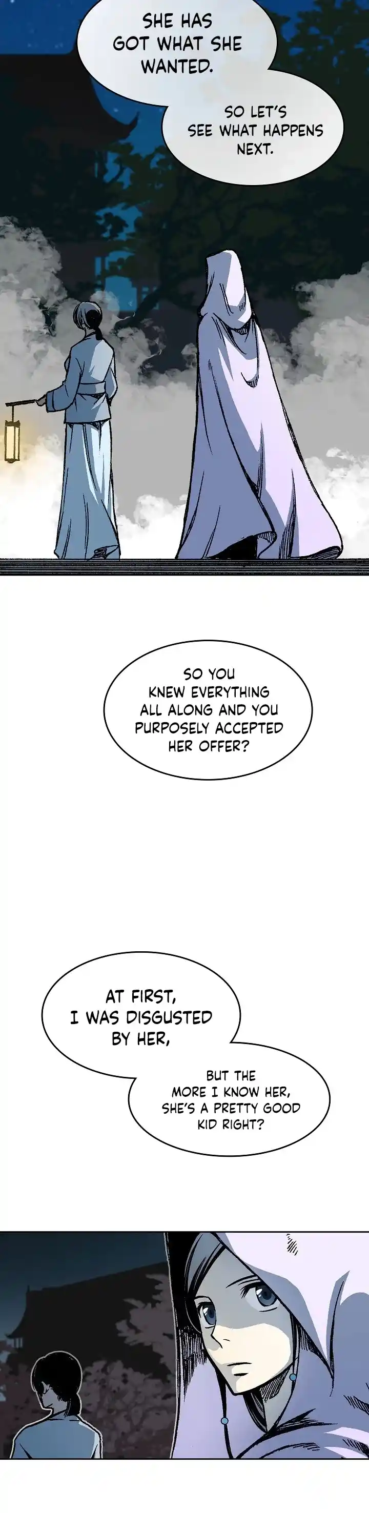 Memoir Of The King Of War Chapter 89