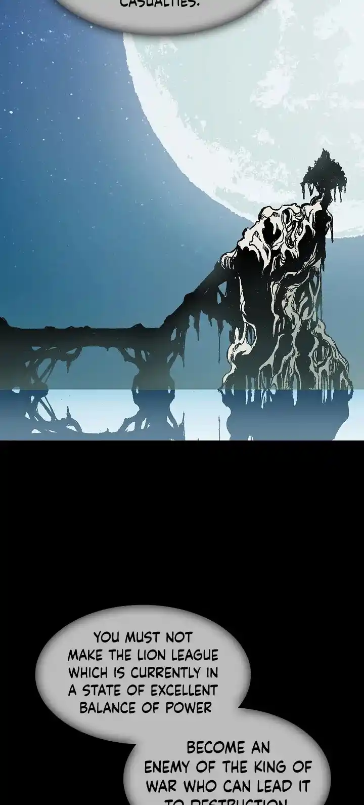 Memoir Of The King Of War Chapter 89