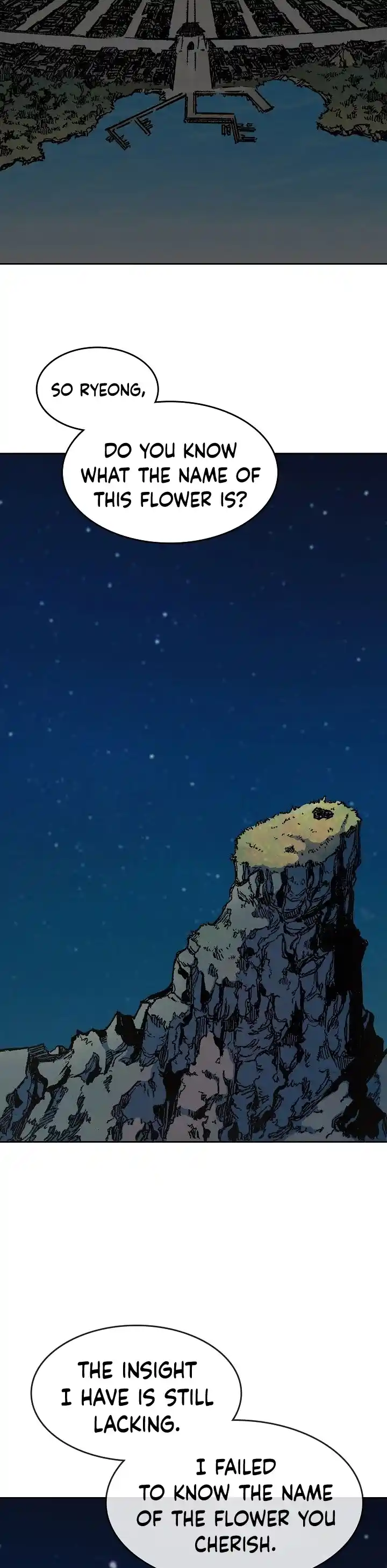 Memoir Of The King Of War Chapter 89