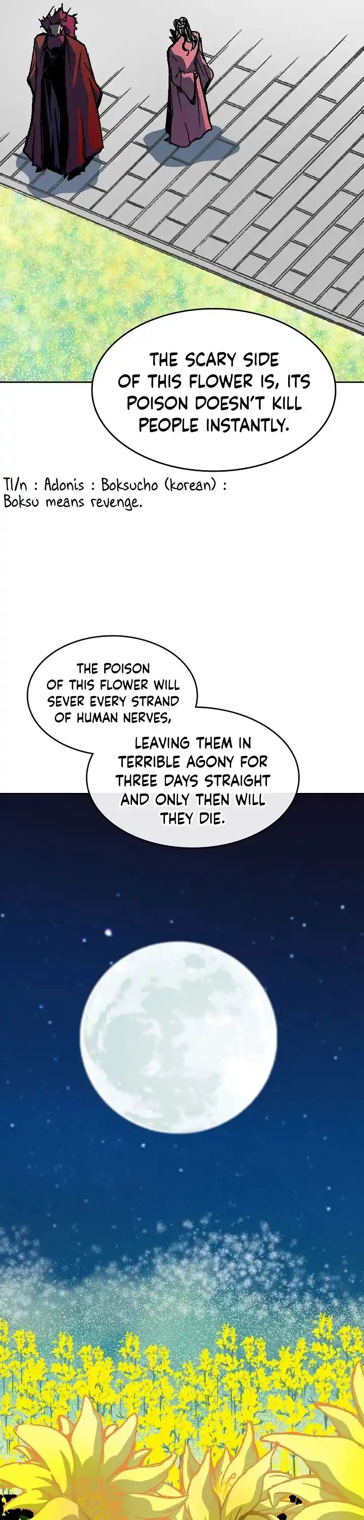 Memoir Of The King Of War Chapter 89