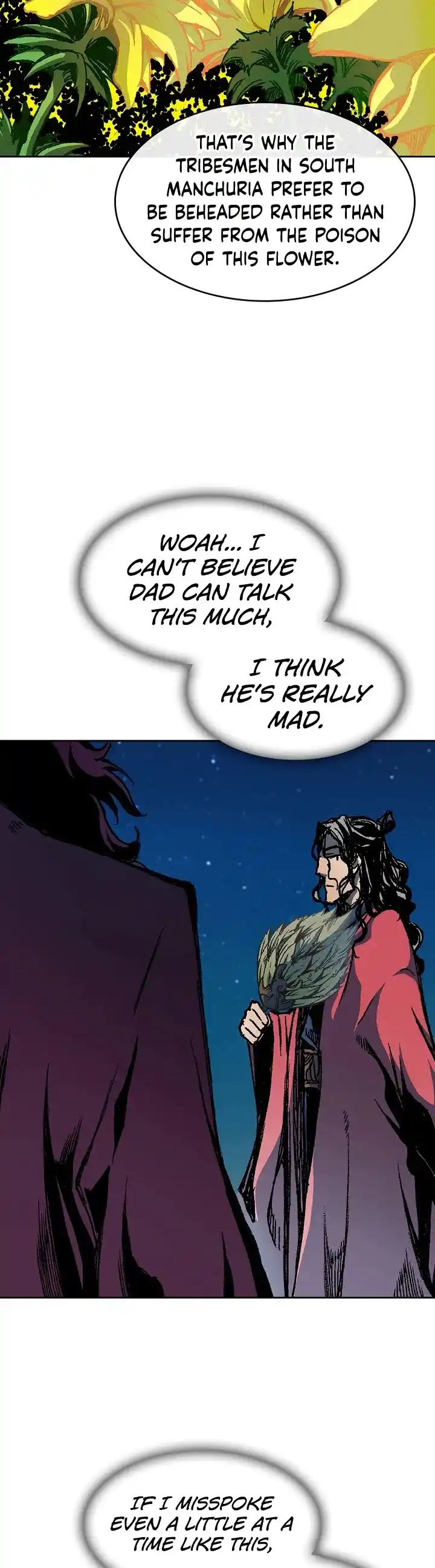 Memoir Of The King Of War Chapter 89