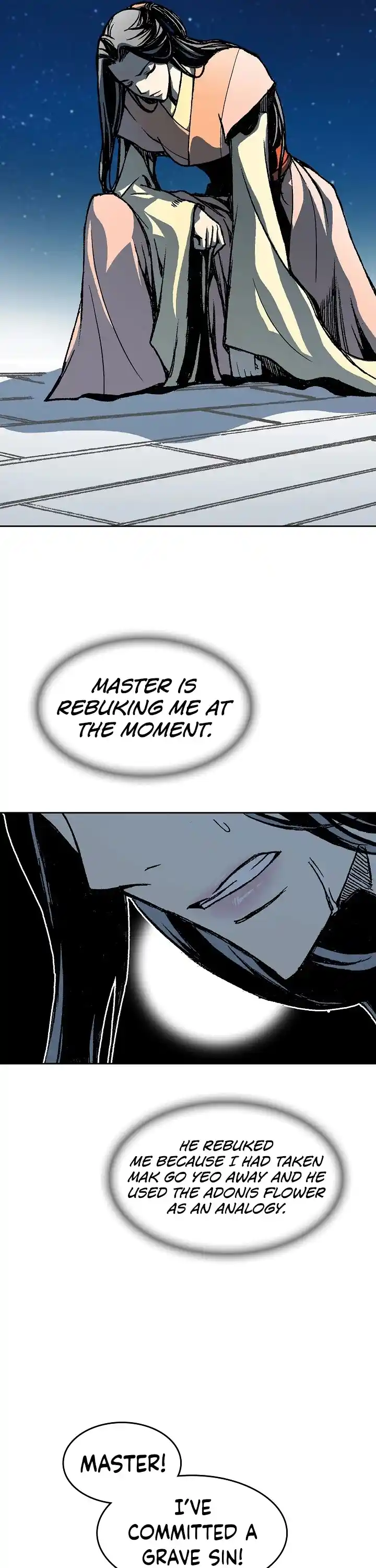 Memoir Of The King Of War Chapter 89