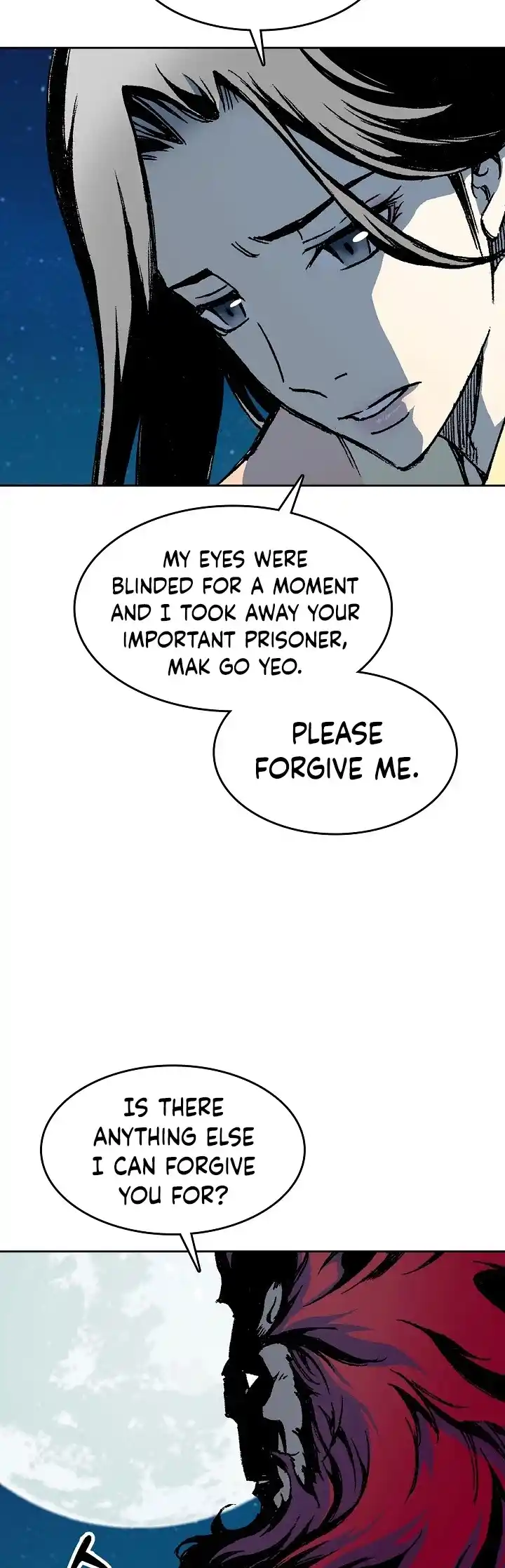 Memoir Of The King Of War Chapter 89