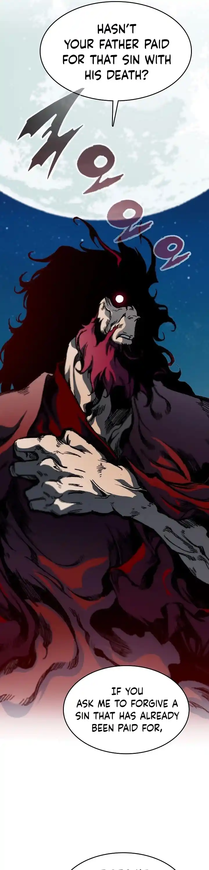 Memoir Of The King Of War Chapter 89