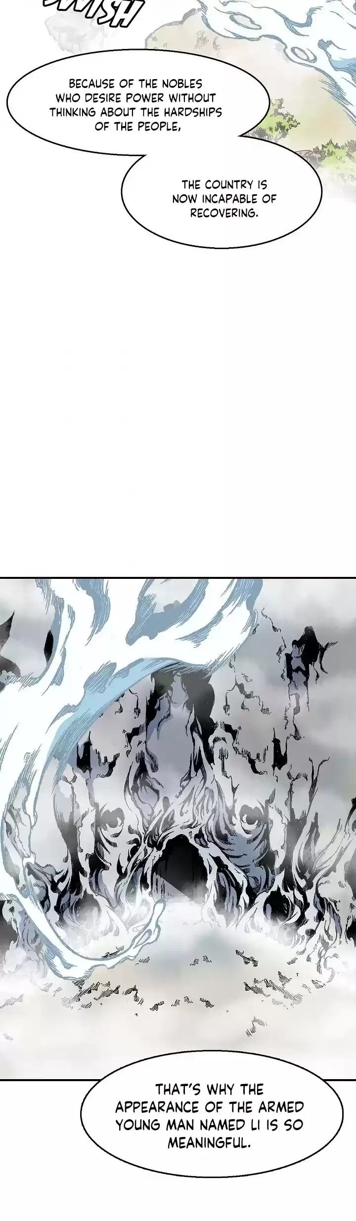 Memoir Of The King Of War Chapter 9