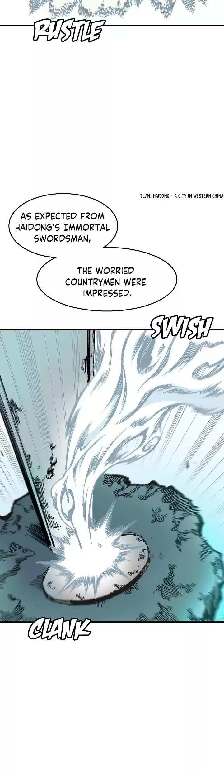 Memoir Of The King Of War Chapter 9