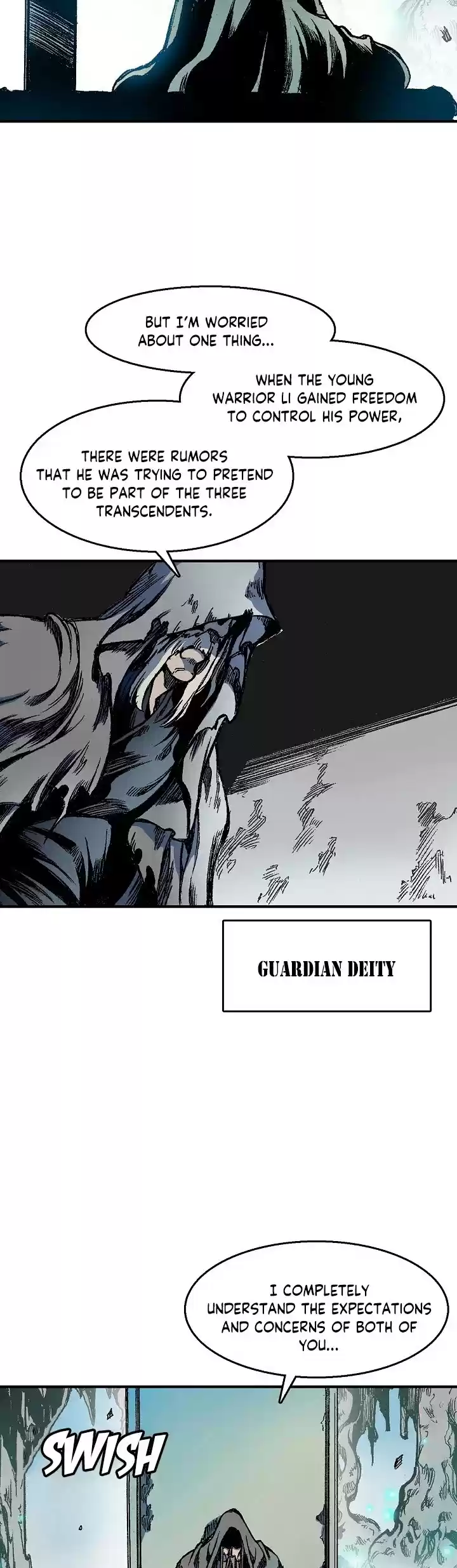 Memoir Of The King Of War Chapter 9