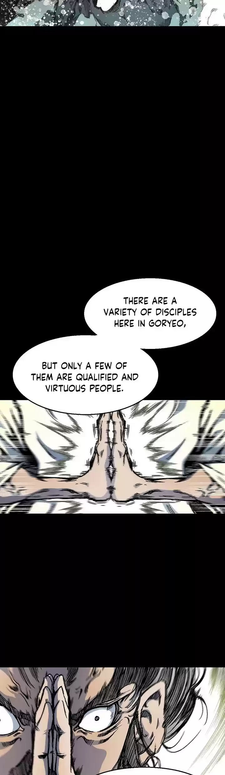 Memoir Of The King Of War Chapter 9