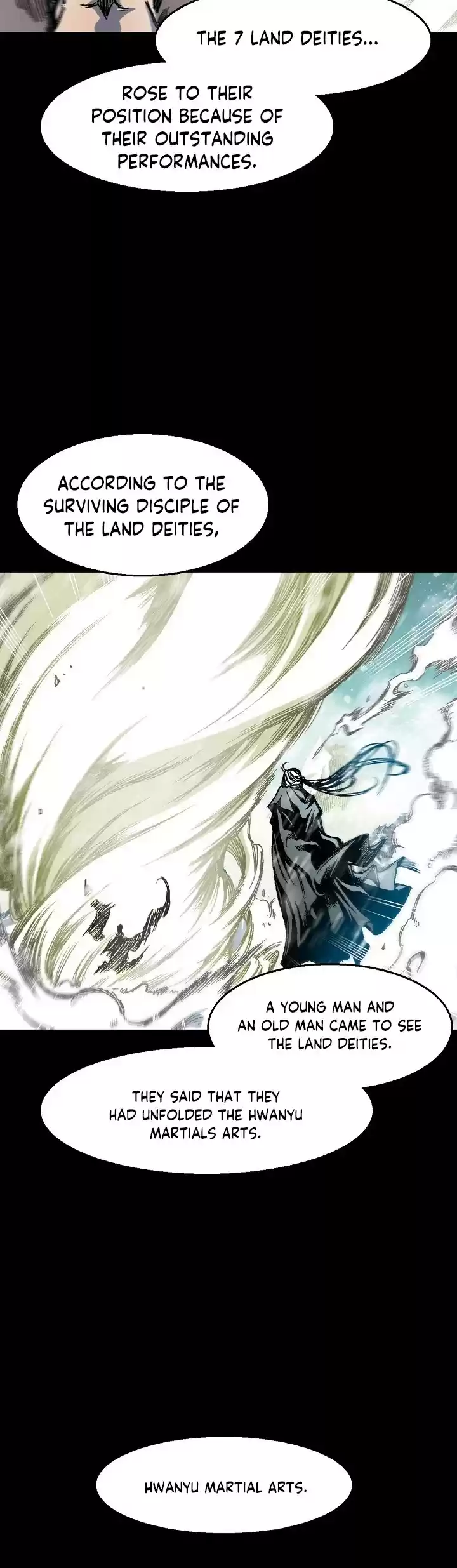 Memoir Of The King Of War Chapter 9