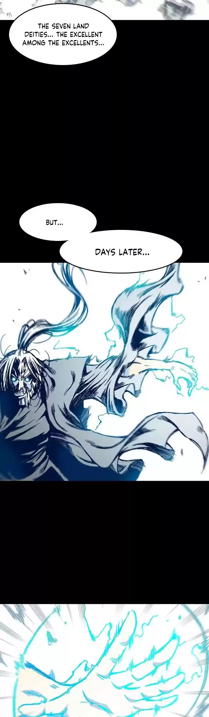 Memoir Of The King Of War Chapter 9